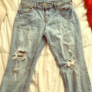 Old navy Boyfriend Jeans